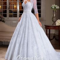 Vestido Prinesa