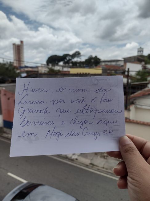 💗 Guia AMOR SEM FRONTEIRAS 💗 4