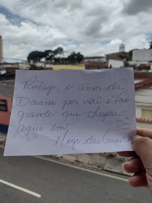 💗 Guia AMOR SEM FRONTEIRAS 💗 2