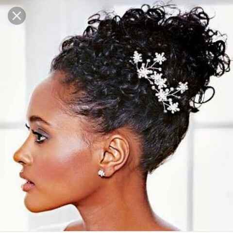 Inspirações para cabelos crespos-black - 9
