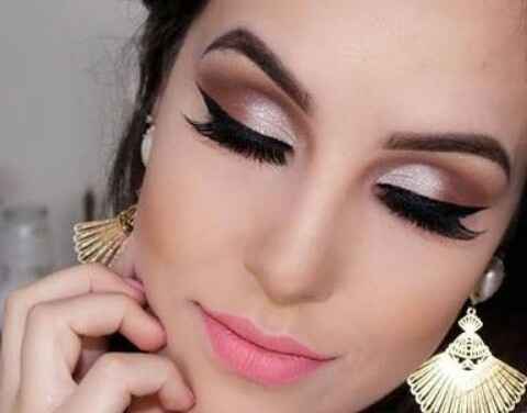 Inspiração de makes - 1