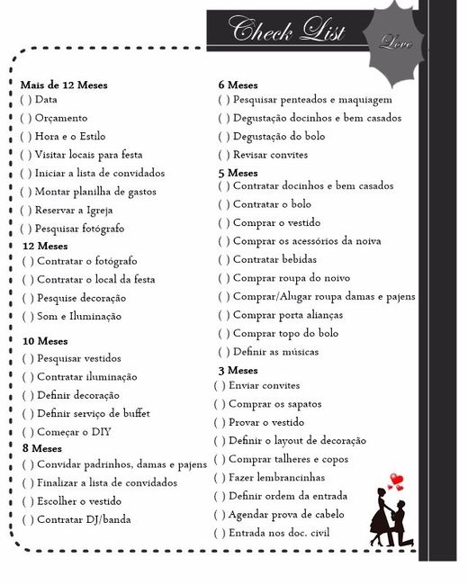 Check List