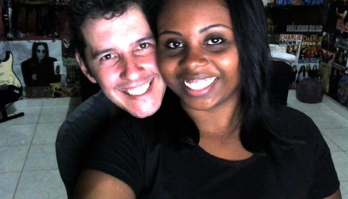 Amor da minha vida ?