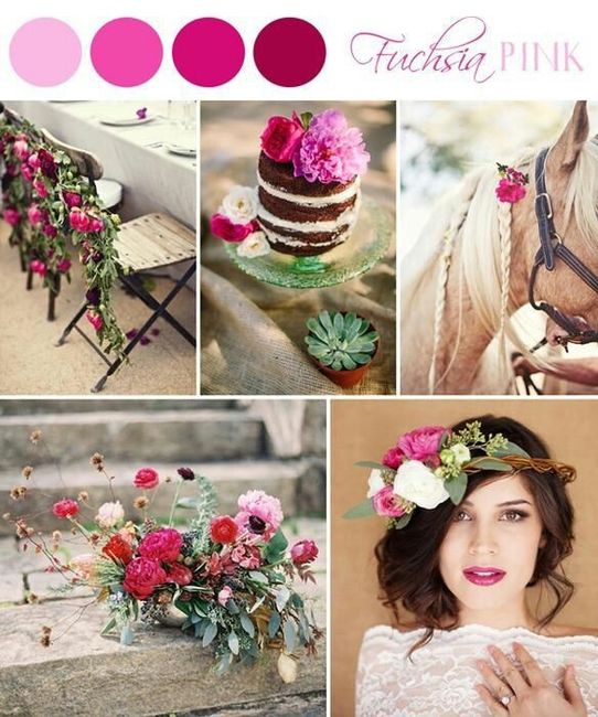 Cor da cerimônia - 1