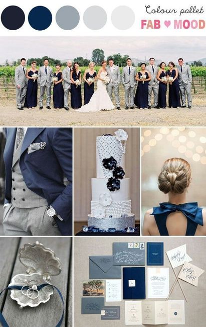 Cor da cerimônia - 8