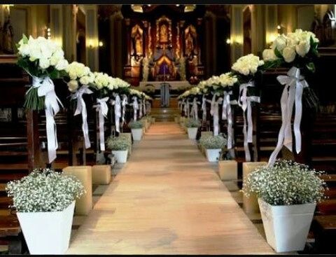 Decoração da igreja - 7
