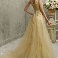 Você casaria com um vestido que não fosse branco? - 1