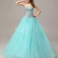 Você casaria com um vestido que não fosse branco? - 3