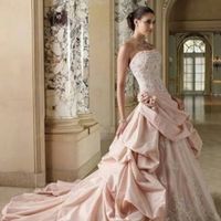 Você casaria com um vestido que não fosse branco? - 4