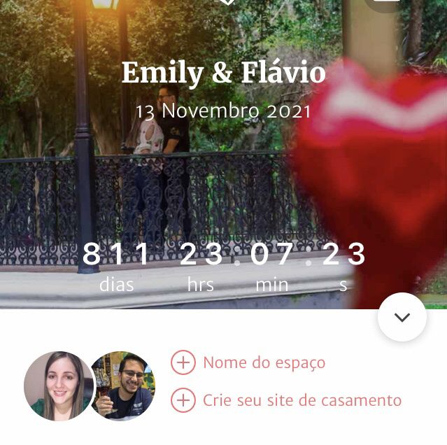 Contagem regressiva ❤️🥰 - 1