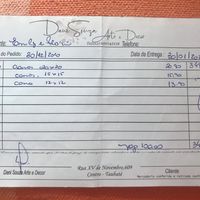 Orçamento caixinhas para padrinhos - 1