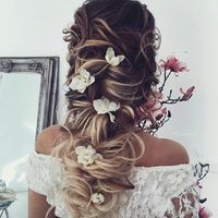 Que Barbie noiva você é? O penteado - 1
