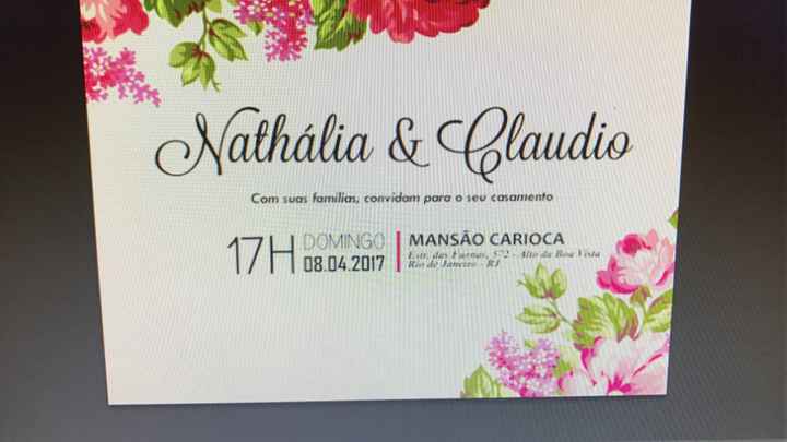  Minhas dicas de Noiva Diva Nathália - 1