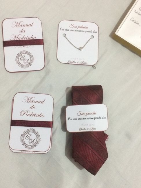 Convite dos Padrinhos - Terminamos (uffa) - 6
