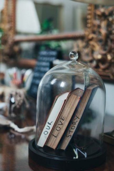 Casamento para amantes de livros 8