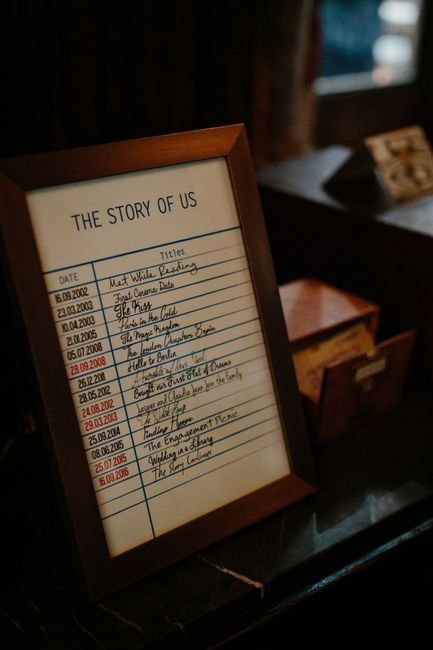 Casamento para amantes de livros 14