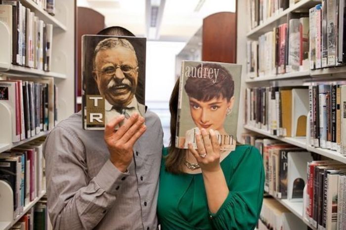 Casamento para amantes de livros 34