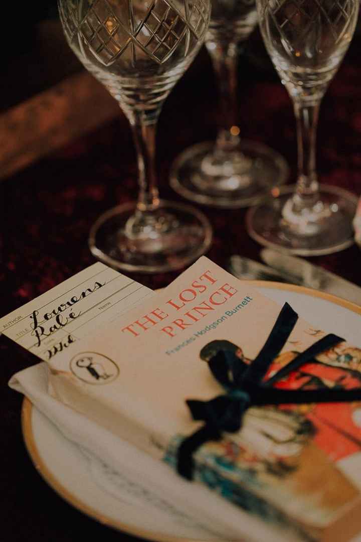Casamento para amantes de livros - 4