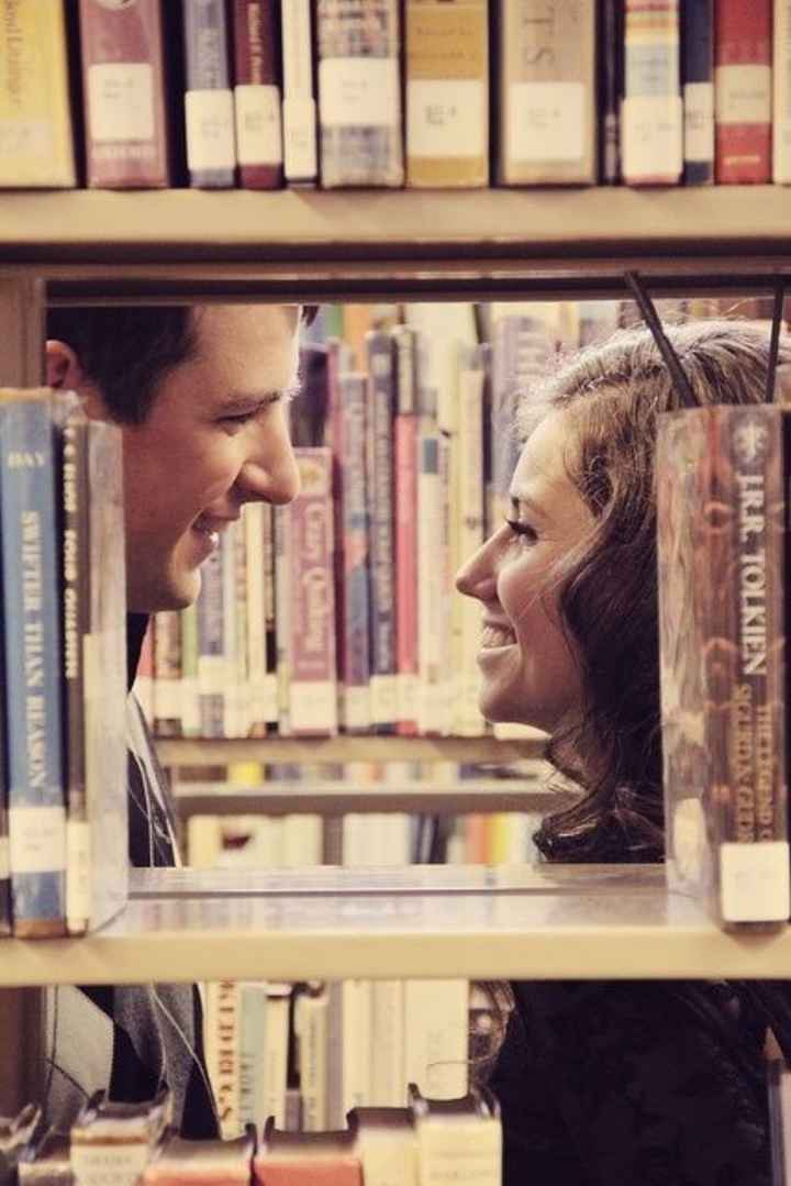 Casamento para amantes de livros - 32