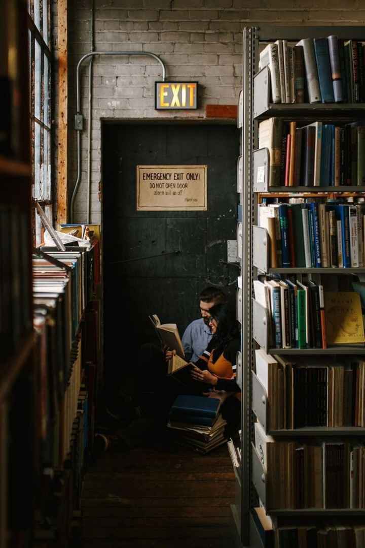 Casamento para amantes de livros - 33