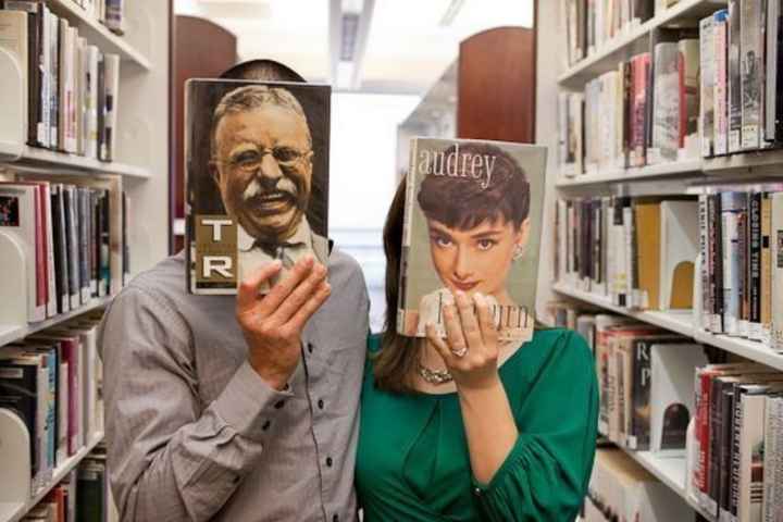 Casamento para amantes de livros - 34
