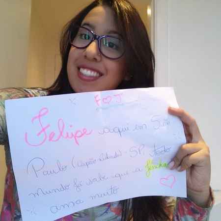 Para a Jessika
