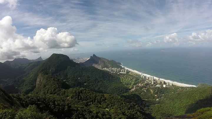 Bom lugar para Pré Wedding?