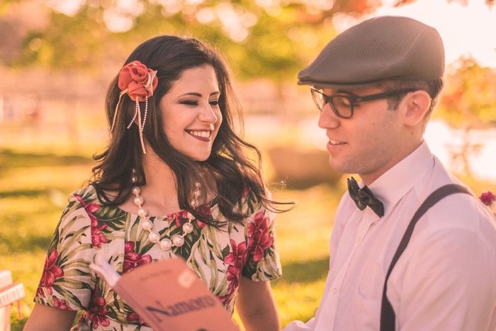 Pré-Wedding