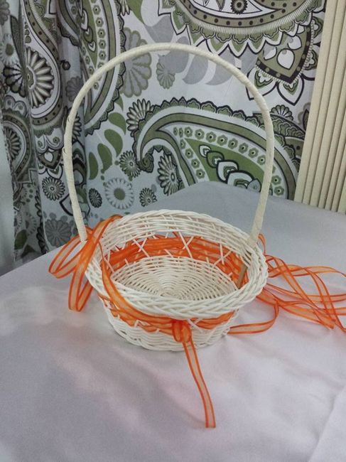 CESTA DA FLORISTA