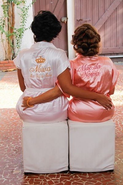 ROBE MÃE DA NOIVA