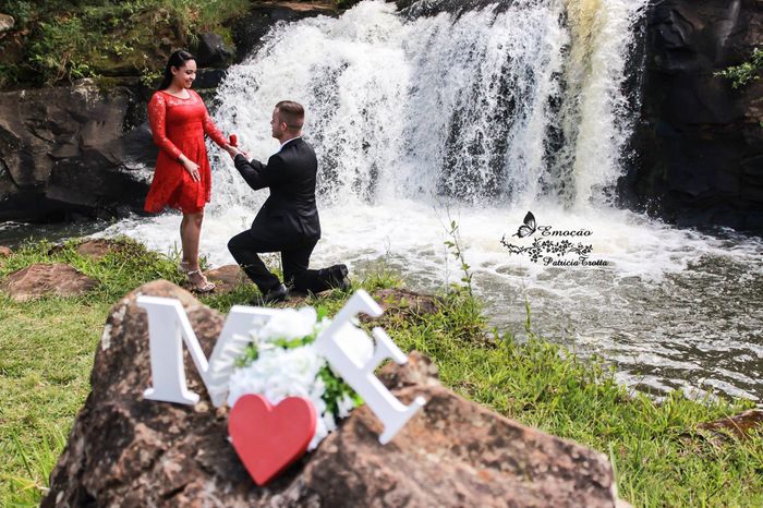  Mais fotos do pré wedding 😍 - 5
