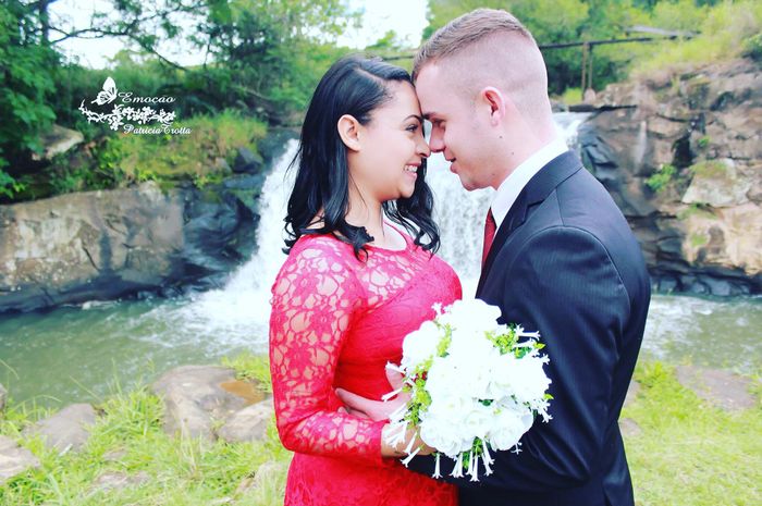  Mais fotos do pré wedding 😍 - 7