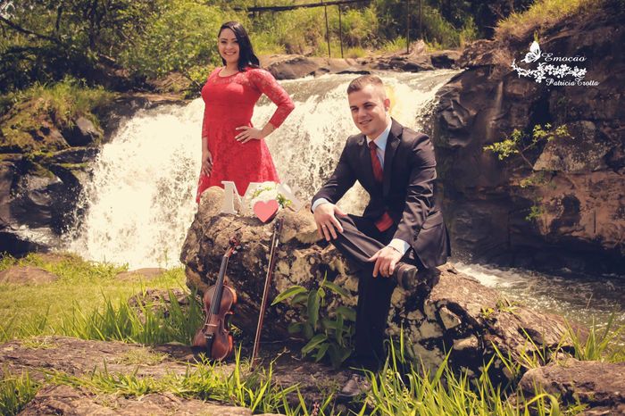  Mais fotos do pré wedding 😍 - 8