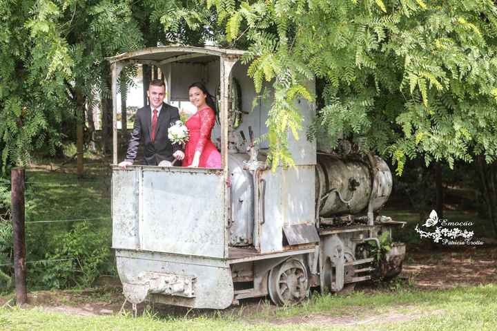  Mais fotos do pré wedding 😍 - 2