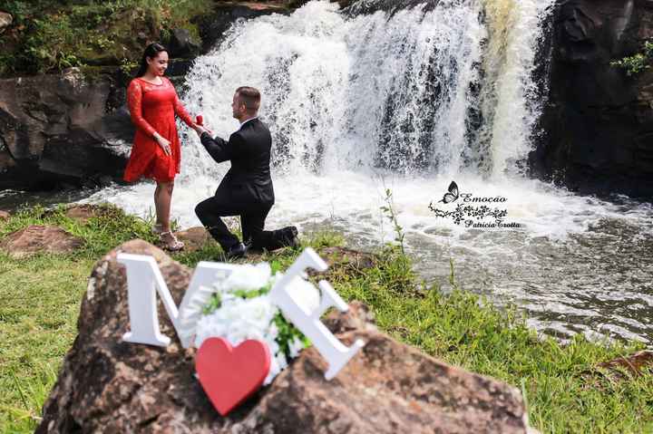  Mais fotos do pré wedding 😍 - 5
