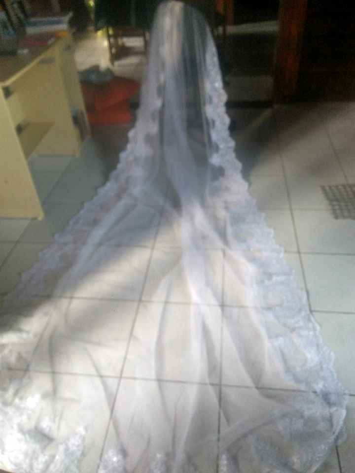 Vestido de noiva comprado shop no wish