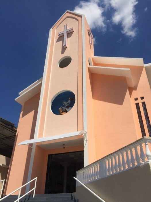 Nossa igreja 