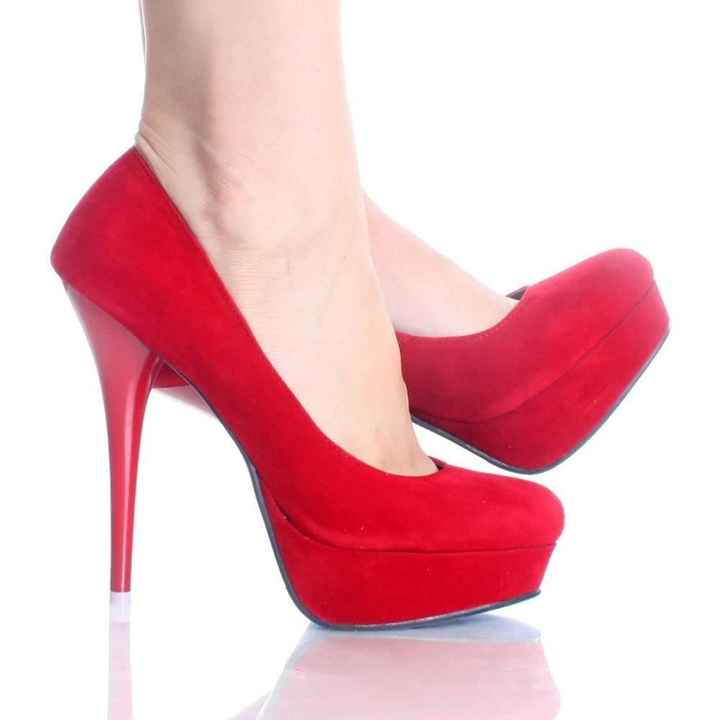 Meus sapatos!