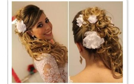 penteado da noiva