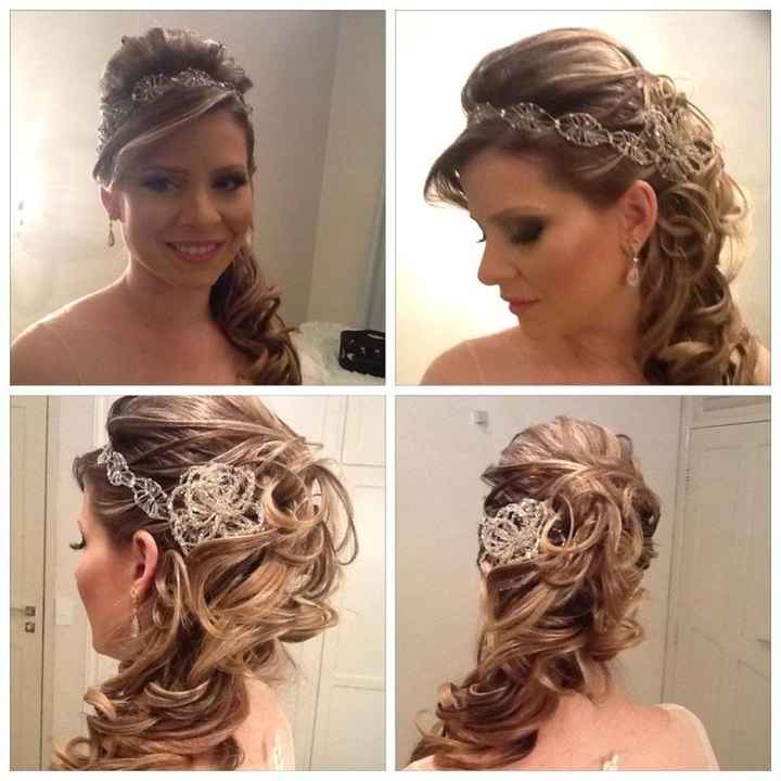 penteado 