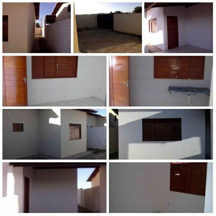 a minha linda casa
