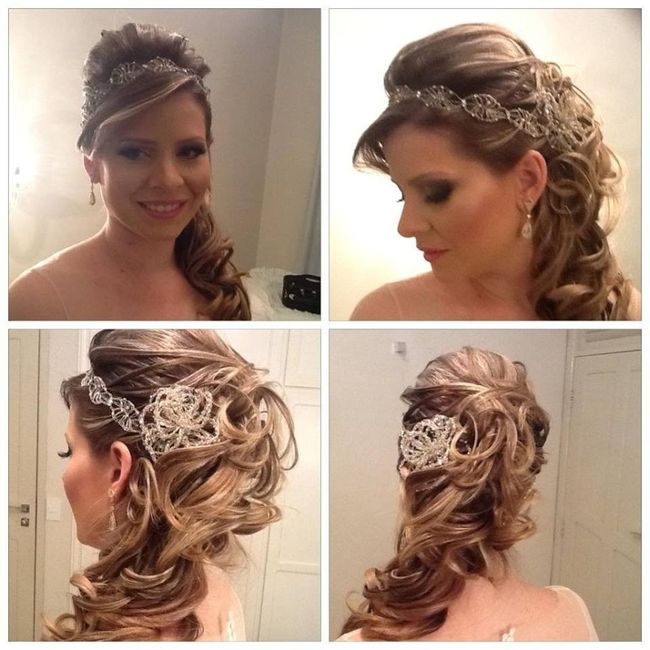 penteado 