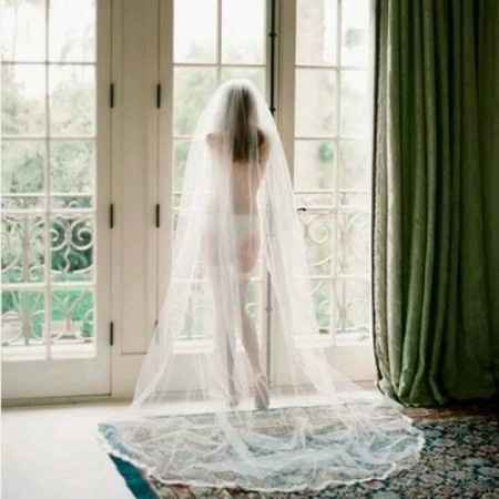 Fotos boudoir de casamento - 1