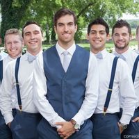 Estilo dos padrinhos