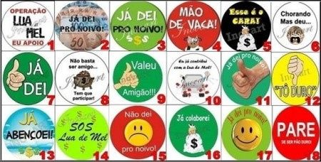 ADESIVOS GRAVATA