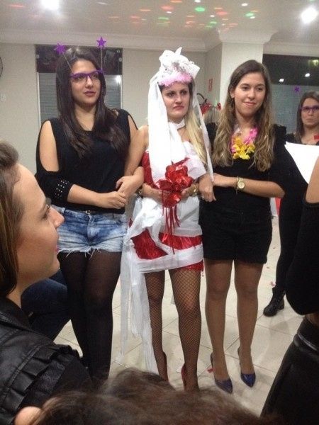 Meu vestido de Noiva