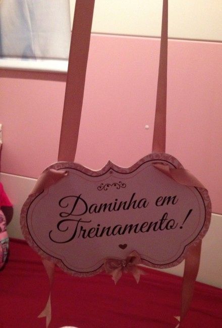 PLAQUINHA MENOR