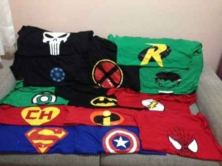 Camisetas