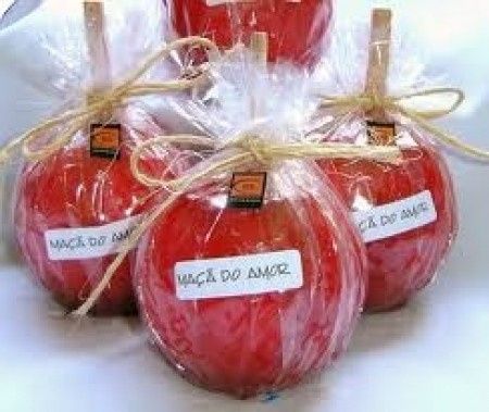 Lembrancinha de Festa Junina