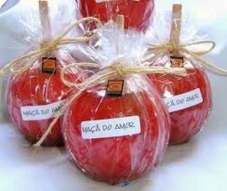 Lembrancinha de Festa Junina